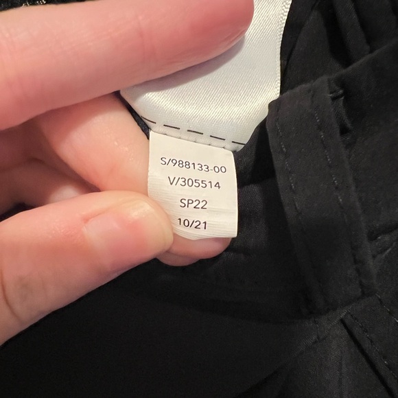 Athleta Vienna Cargo Pant Women’s Size 14 Black - Picture 10 of 16